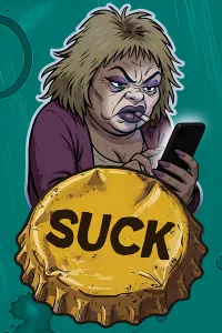 Suck